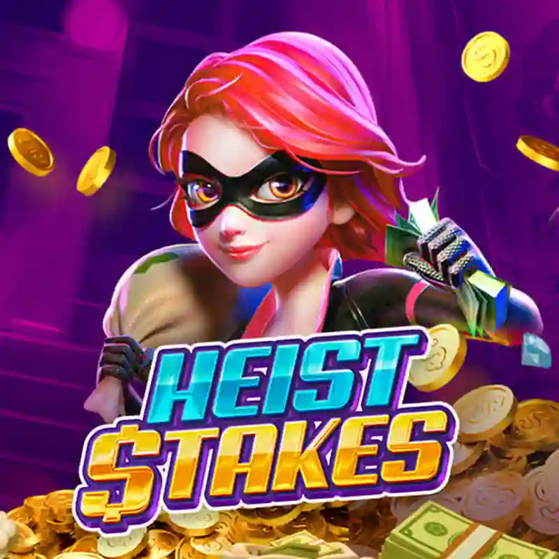 Heist Stakes Casino Game 33mx