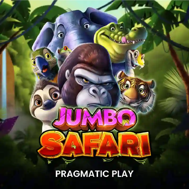 Jumbo Safari Slot Game